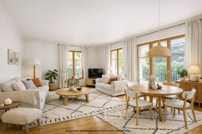 Appartement &agrave; vendre &agrave; ST CLOUD  - 4 pi&egrave;ces - 107 m&sup2; 