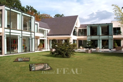 Maison à vendre à GARCHES Philosophes Iii - 7 pièces - 800 m² 