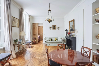Appartement à vendre à PARIS 7EME Javel 15 - 3 pièces - 61 m² 