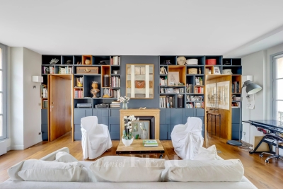 Appartement à vendre à VERSAILLES  - 4 pièces - 108 m² 