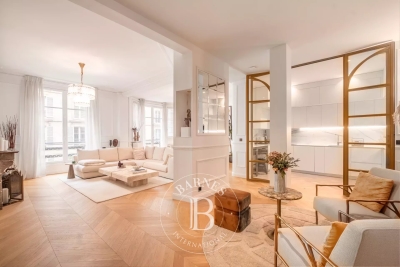 Appartement &agrave; vendre &agrave; PARIS 7EME Picpus - 5 pi&egrave;ces - 127 m&sup2; 