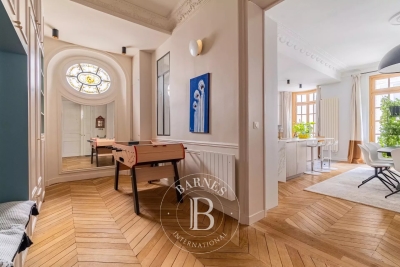 Appartement à vendre à PARIS 16EME Parc de Montsouris 5 - 5 pièces - 173 m² 