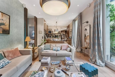 Appartement à vendre à PARIS 16EME Place Vendome 1 - 4 pièces - 102 m² 