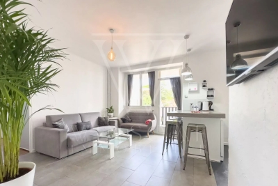 Appartement à louer à CANNES Le Cap - 2 pièces - 44 m² 