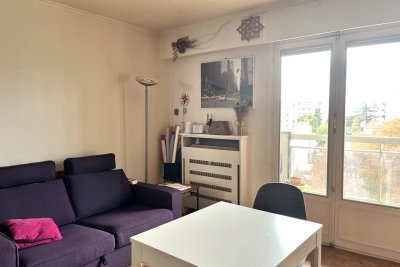 Appartement à vendre à LES LILAS  - 2 pièces - 44 m² 