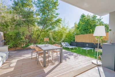 Appartement à vendre à VALLAURIS  - 2 pièces - 45 m² 