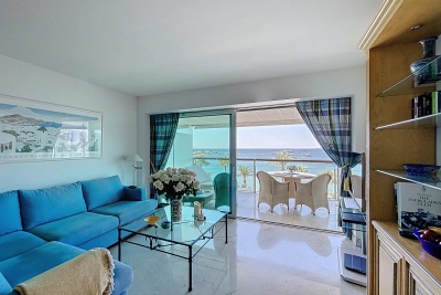 Appartement à vendre à CANNES Villeneuve-d'Entraunes - 2 pièces - 60 m² 