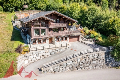 House for sale in MORZINE  - 8 rooms - 1164 m² 
