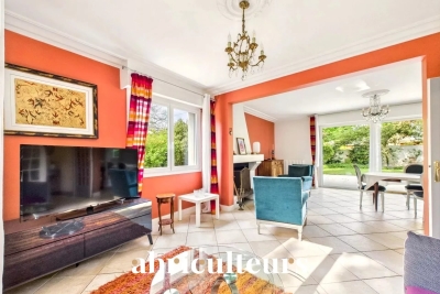 Maison à vendre à NANTES Petit Bois - 6 pièces - 205 m² 