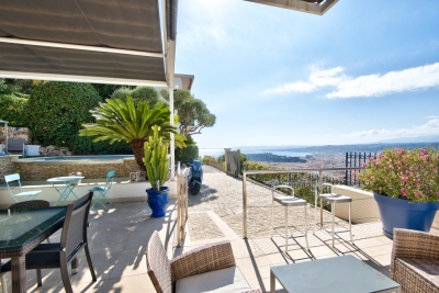 Appartement à vendre à NICE  - 3 pièces - 86 m² 