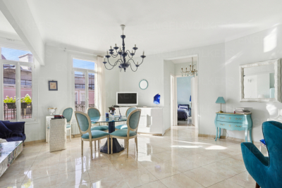 Appartement à vendre à NICE  - 3 pièces - 70 m² 