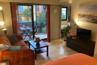 Appartement à vendre à NICE La Badine - 1 pièces - 31 m² 