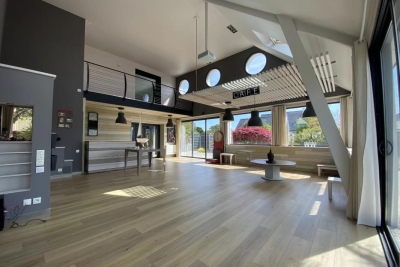 Maison &agrave; vendre &agrave; PLOUHINEC  - 8 pi&egrave;ces - 236 m&sup2; 