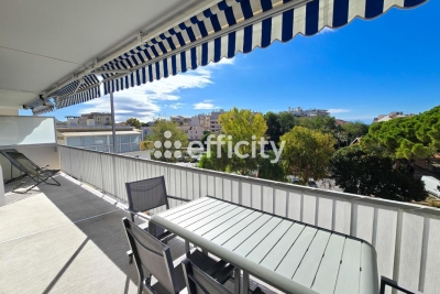 Appartement à vendre à ANTIBES  - 4 pièces - 80 m² 