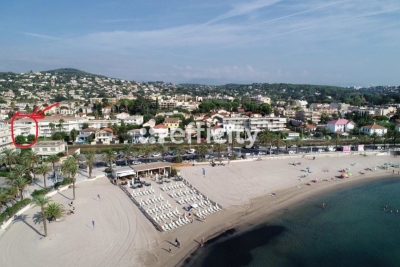 Appartement à vendre à VALLAURIS  - 3 pièces - 51 m² 