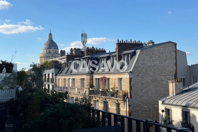 Appartement à vendre à PARIS 5EME Place Vendome 1 - 4 pièces - 86 m² 