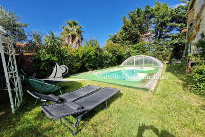 Maison à vendre à CANET PLAGE Ouest - 5 pièces - 140 m² 