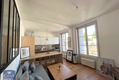 Appartement à louer à NANTES  - 3 pièces - 57 m² 