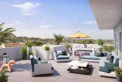 Appartement à vendre à CRAPONNE  - 4 pièces - 90 m² 