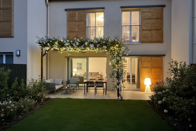 Appartement à vendre à MARSEILLE 13EME Sainte-Madeleine - 5 pièces - 100 m² 