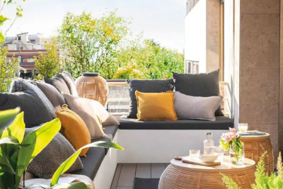 Appartement à vendre à CAGNES-SUR-MER  - 3 pièces - 64 m² 