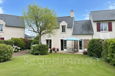 House for sale in BAYEUX  - 4 rooms - 73 m² 