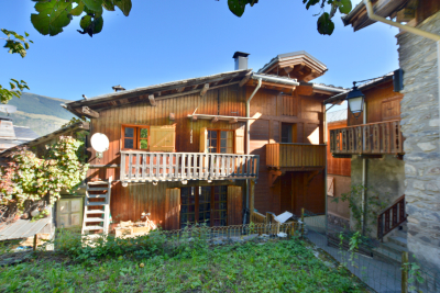 Maison &agrave; vendre &agrave; COURCHEVEL  - 6 pi&egrave;ces - 91 m&sup2; 