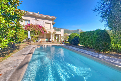 House for sale in VENCE  - 6 rooms - 144 m² 