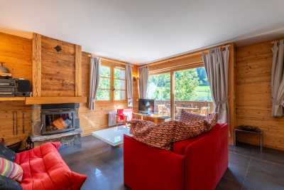 Apartment for sale in LA CLUSAZ  - 3 rooms - 50 m² 