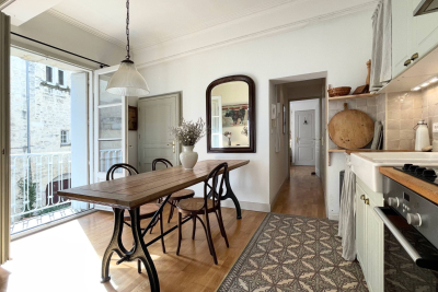 Appartement à vendre à UZÈS Saint-Florent-sur-Auzonnet - 2 pièces - 51 m² 