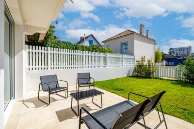 Appartement à vendre à La Baule Escoublac  - 3 pièces 63 m² 