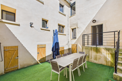 Maison à vendre à VALRÉAS Legue-Pous du Plan - 5 pièces - 98 m² 