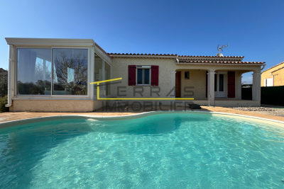 Maison à vendre à VALRÉAS Legue-Pous du Plan - 5 pièces - 105 m² 