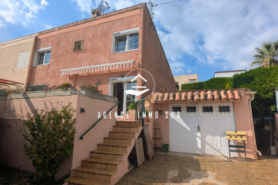 Maison à vendre à LA TRINITÉ Vallee de Gorbio - 5 pièces - 102 m² 