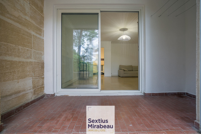 Appartement à vendre à AIX-EN-PROVENCE La Roque-d'Anthéron - 1 pièces - 39 m² 