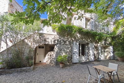 Maison à vendre à VALLON PONT D ARC  - 6 pièces - 166 m² 