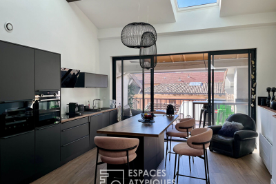 Appartement à vendre à VALENCE  - 4 pièces - 124 m² 