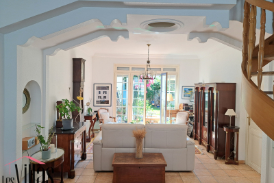 Maison à vendre à PERPIGNAN Les Platanes 1 - 9 pièces - 215 m² 