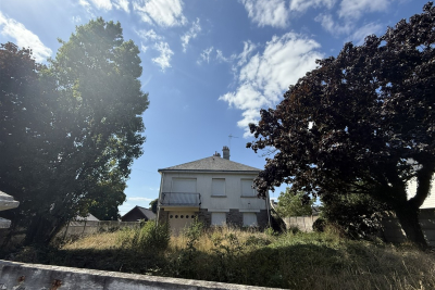 Maison &agrave; vendre &agrave; GUEMENE PENFAO  - 5 pi&egrave;ces - 136 m&sup2; 