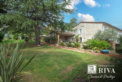 Maison à vendre à CREON  - 7 pièces - 325 m² 