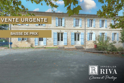 Maison à vendre à CREON  - 7 pièces - 325 m² 