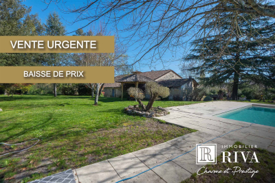Maison &agrave; vendre &agrave; CREON  - 7 pi&egrave;ces - 325 m&sup2; 
