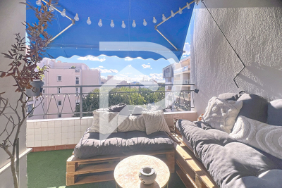 Appartement à vendre à TOULON Beaulieu - 3 pièces - 67 m² 