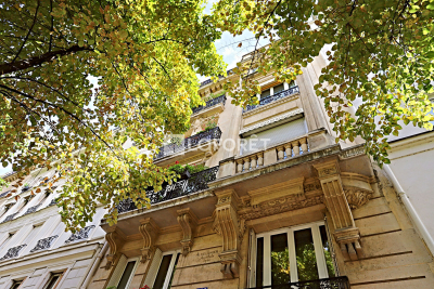 Appartement à vendre à PARIS 14EME Pont de Flandre 3 - 2 pièces - 53 m² 