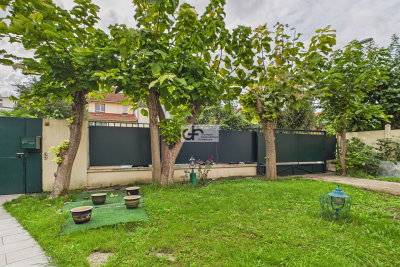 Maison à vendre à CHATILLON Vieux Sceaux-Curie - 7 pièces - 228 m² 