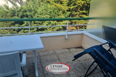 Appartement à vendre à LA BAULE ESCOUBLAC  - 2 pièces - 38 m² 