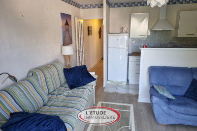 Appartement &agrave; vendre &agrave; LA BAULE ESCOUBLAC  - 2 pi&egrave;ces - 38 m&sup2; 