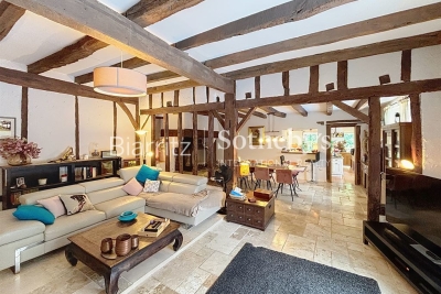 Maison à vendre à SORT-EN-CHALOSSE Saint-Barthélemy - 6 pièces - 210 m² 