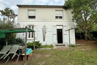 Maison à vendre à ST GEORGES DE DIDONNE Port-d'Envaux - 4 pièces - 80 m² 