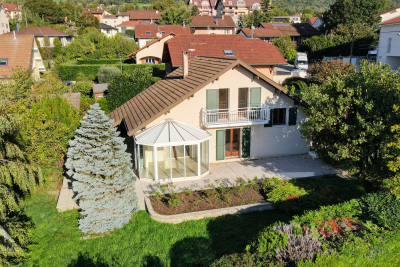 Maison à vendre à THOIRY Culoz - 4 pièces - 110 m² 